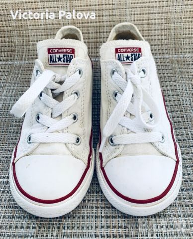 Детски CONVERSE оригинал, снимка 1 - Детски гуменки - 45271518