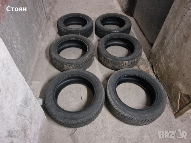 Гуми Nokian WR D4 205/55/16, снимка 2 - Гуми и джанти - 52405187