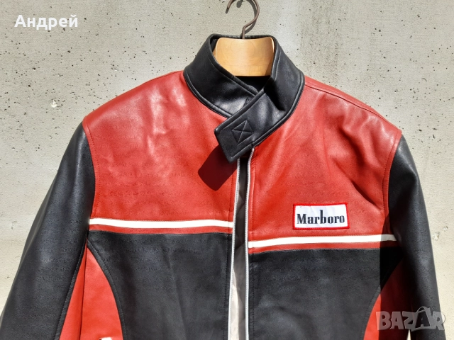 Рокерско,Моторджийско Яке Royal Star, снимка 2 - Якета - 52109722