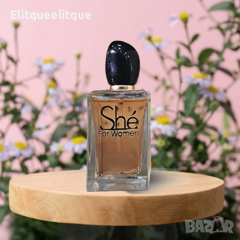 Дамски парфюм Shé For Women, EDP, 100мл