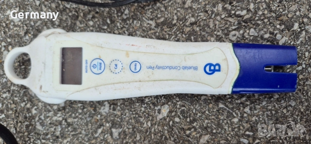 tds meter електро проводимост градинарство, снимка 3 - Напояване - 53773507