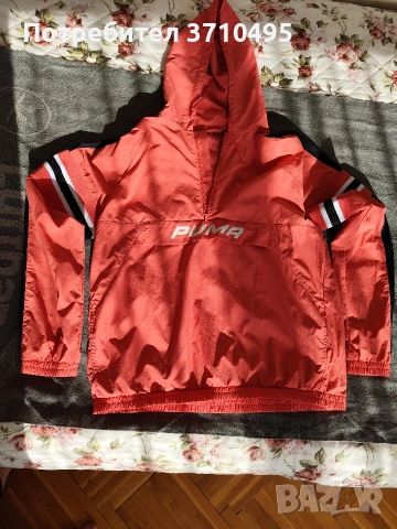 Продавам анорак PUMA