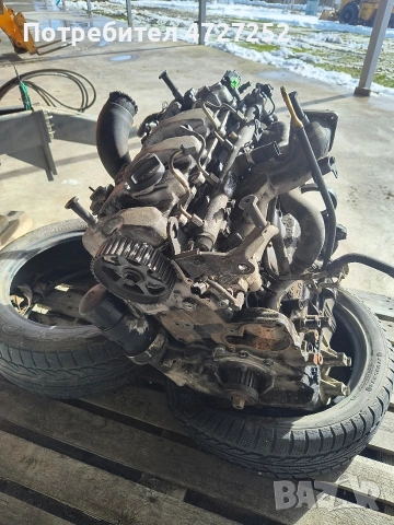двигател за Киа или Хюндай D4EA 113 коня , снимка 5 - Части - 53609909