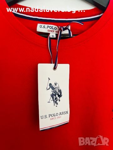 Тениска POLO RALPH LAUREN Поло Ралф Лорен, снимка 6 - Тениски - 46494634