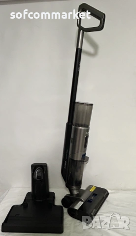 Прахосмукачка за сухо и мокро почистване Eureka Rapidwash NEW430 – С Гаранция!, снимка 6 - Прахосмукачки - 54109127