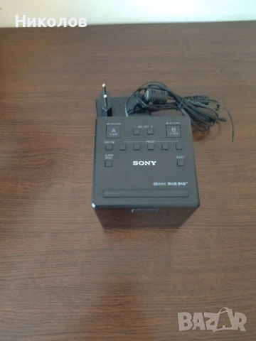 Продавам радио/часовни SONY ICF-C1T и XDR-C1DBP, снимка 6 - Други - 53897006
