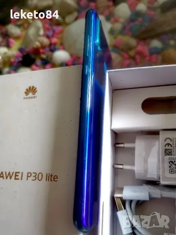 Huawei p30 lite GSM ПЕРФЕКТЕН Хуавей , снимка 6 - Huawei - 49599372