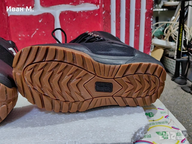 сноуборд обувки Forum Recon 43 номер, снимка 7 - Зимни спортове - 53044997