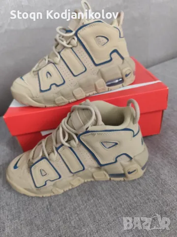 Детски маратонки Nike Air More Uptempo, снимка 1 - Други - 48927209