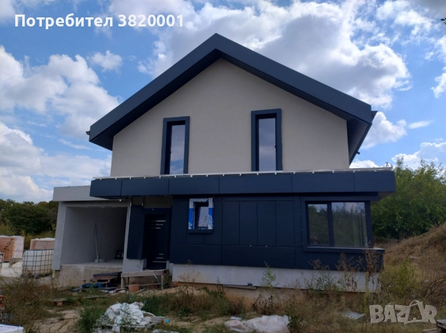 Къща с 3 спални и гараж в Приселци, снимка 2 - Къщи - 51892271