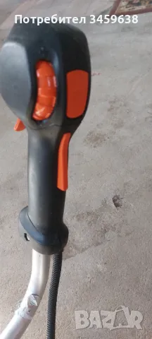 Професионални уреди STIHL -храсторез и тример, снимка 3 - Градинска техника - 48076958