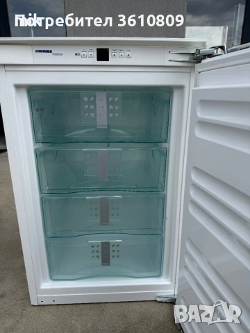 Фризер Liebherr малък използван