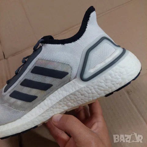 adidas Ultraboost SUMMER.RDY x James Bond 007 номер 43 ,5- 44 2/3 оригинални маратонки , снимка 14 - Маратонки - 50026576