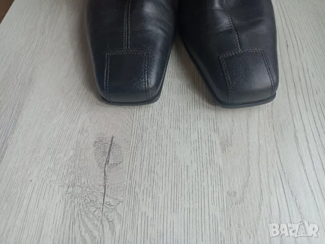 Дамски ботуши Gabir естествена кожа, снимка 8 - Дамски ботуши - 49634547