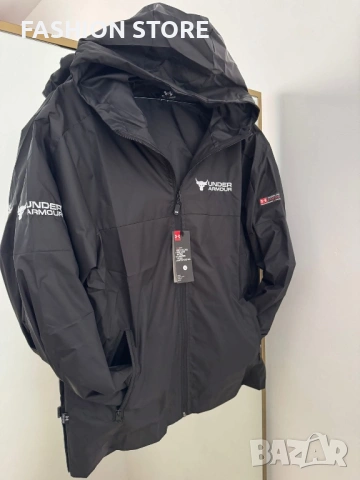 Дамска ветровка Under Armour, снимка 2 - Якета - 53868874