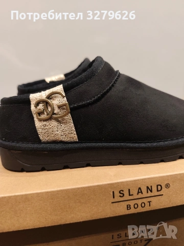 Нови!Дамски обувки ISLAND boot , снимка 2 - Маратонки - 54002595