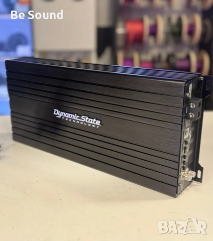 Усилвател Моноблок 5к Dynamic state VIKING VA-5000.1 _Чисто нов!