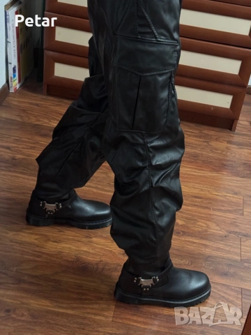 Doc Martens Anistone Biker Boots, снимка 9 - Мъжки боти - 53833573