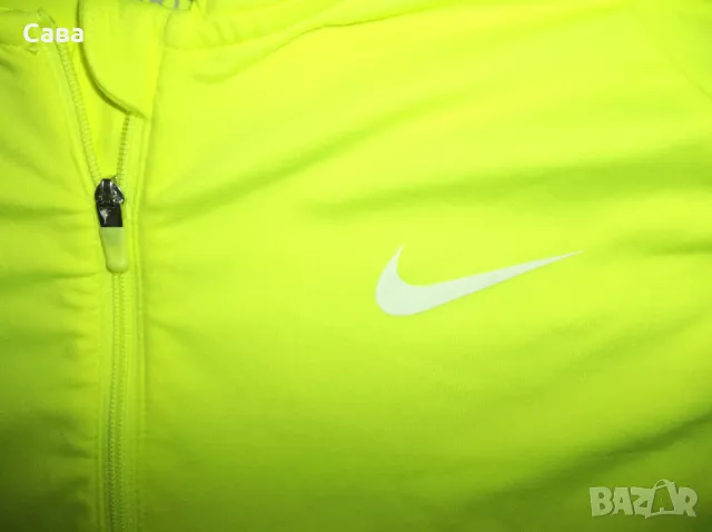 Блуза NIKE  дамска,С-М, снимка 3 - Спортни екипи - 50425090
