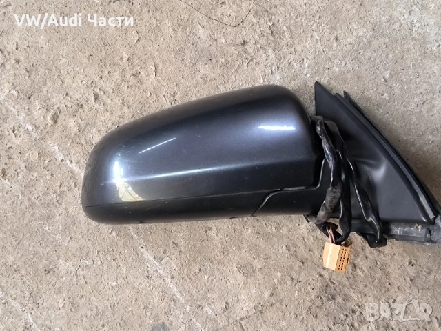 Дясно странично огледало за Ауди А4 Б6 Audi A4 B6 , снимка 2 - Части - 52002131