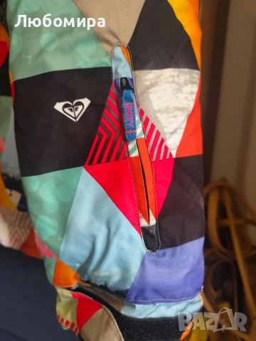 Дамско зимно ски яке ROXY – M, много добро състояние