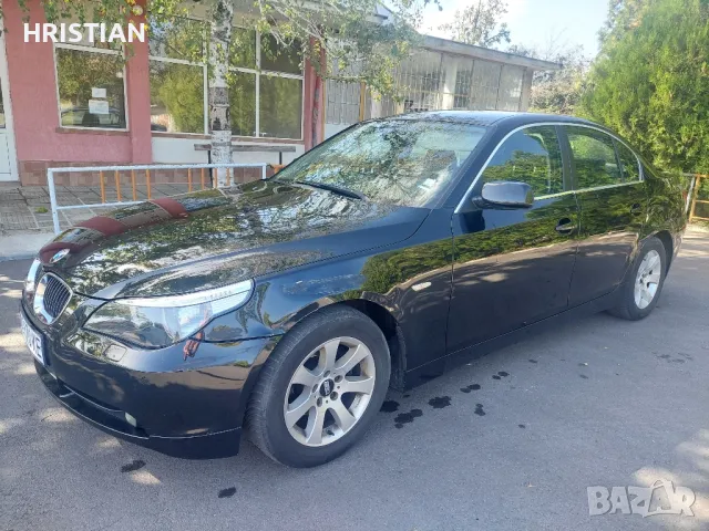 BMW E60 523I 2006г. Нов внос. Регистрация на 02.10.24 , снимка 8 - Автомобили и джипове - 47468098