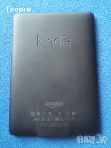 четец Kindle Papewhite с подсветка, снимка 8 - Електронни четци - 46418319