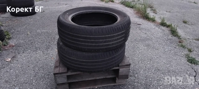 Гуми 205 55 16 Себерлинг Seiberling
2 броя. Нов внос. Не са нови!, снимка 3 - Гуми и джанти - 50776088