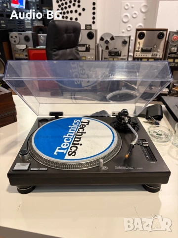 Technics SL-1210 MK2 Japan   (3), снимка 11 - Грамофони - 53902452