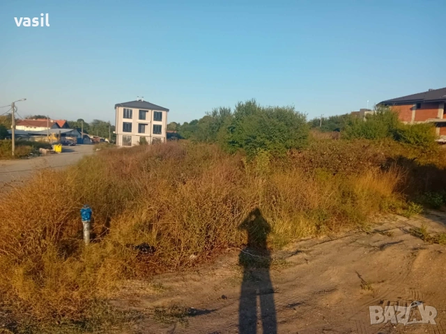 УПИ парцел за жилищно строителство срещу Пожарната ПБЗН в гр.Царево 