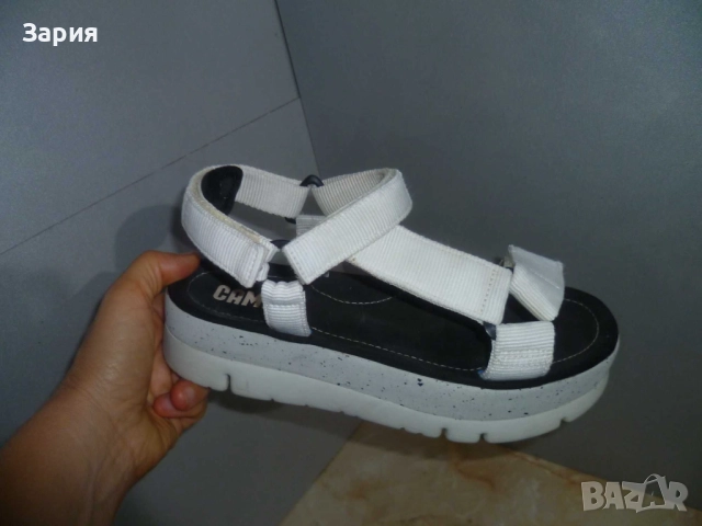 CAMPER сандали №38, снимка 4 - Сандали - 51513043