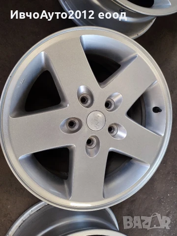 Алуминиеви джанти 17 jeep wrangler 1AH78TRMAD, снимка 8 - Гуми и джанти - 50630220