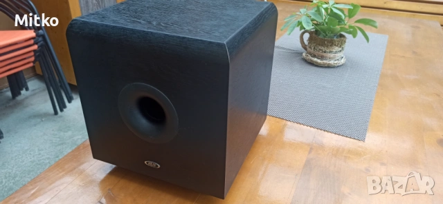 Eltax atomic A-8 активен субуфер 