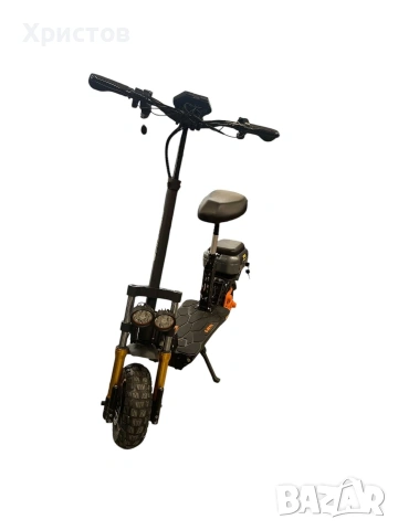 Електрическа Тротинетка CL M5 Pro 48V/20Ah/1000W, снимка 2 - Велосипеди - 53002720