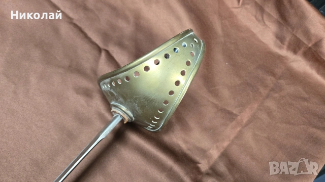 Огромен меч, палаш, сабя Западна Европа над 110см, снимка 4 - Антикварни и старинни предмети - 53939439