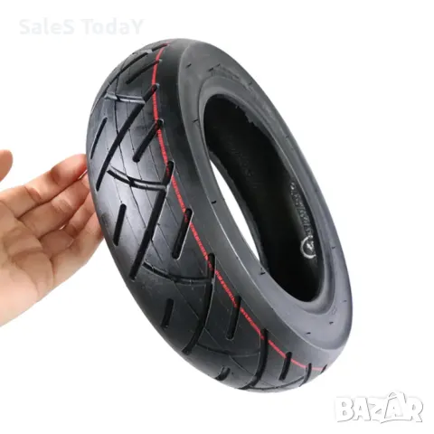 Външна гума за Тротинетка, Триколка, 10x2.125 TT, 10 инча, снимка 1
