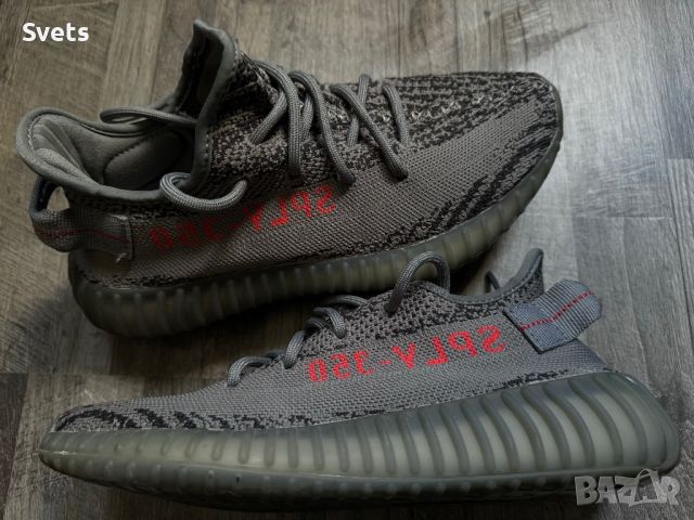 Adidas Yeezy 350, снимка 1 - Маратонки - 46749500