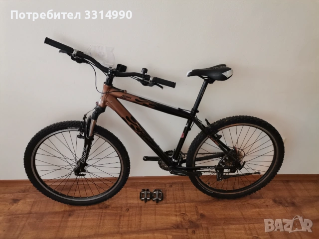 Велосипед BC, снимка 5 - Велосипеди - 53753180