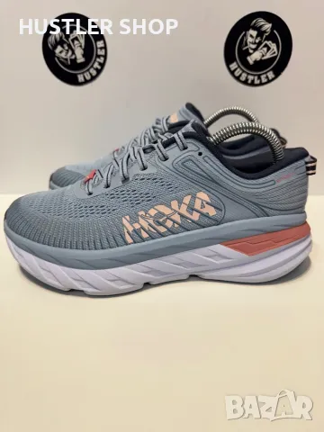 Маратонки HOKA BONDI 7.Номер 38, снимка 2 - Маратонки - 48722153