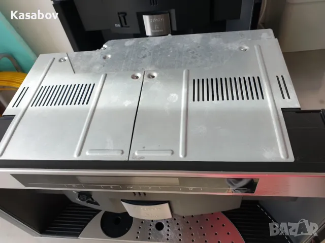 Miele Nespresso Кафемашина за вграждане Кафеавтомат Миеле, снимка 16 - Кафемашини - 50418691