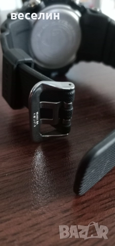 Часовник Casio G-Shock GSG-100 MUDMASTER+подаръци, снимка 6 - Мъжки - 52090035