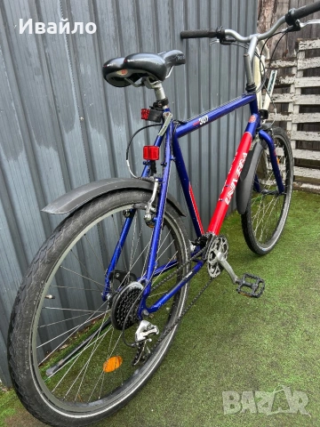 Американски велосипед UNIVEGA 307, снимка 5 - Велосипеди - 54095544