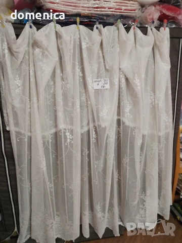 Немски пердета, снимка 15 - Пердета и завеси - 53736123