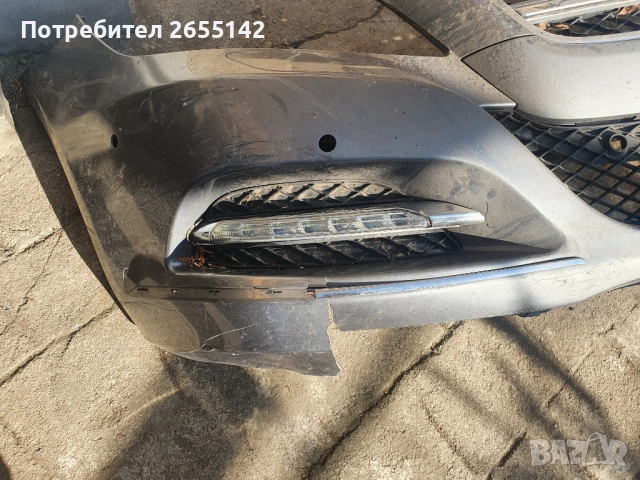 Брони, стоп и др. за мерцедес след 2014г, снимка 8 - Части - 52584751