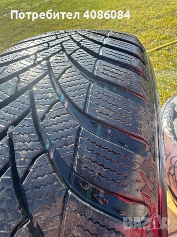 Джанти с гуми за Ауди А4 B8, снимка 4 - Гуми и джанти - 53262613