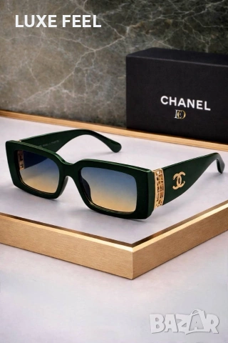 CHANEL 💎Дамски Очила , снимка 4 - Слънчеви и диоптрични очила - 53623061