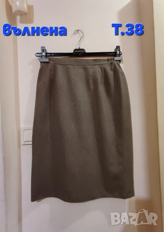 разпродажба на нови дамски поли, българско производство, цена 3евро за брой , снимка 4 - Поли - 53125696