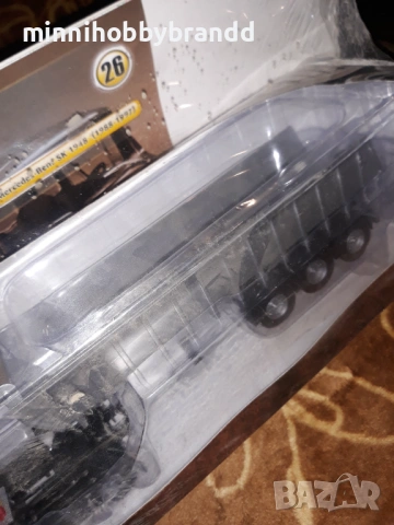 Raba S 22Renault Ae380  Mercedes Benz 1948 Berliet Tr 350 Iveco Stralis 1.43  , снимка 15 - Колекции - 53849589