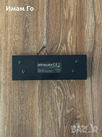 Primewire 7-Port USB 3.0 Active Hub – Мощен хъб (12V/3A), снимка 3 - Други - 52531074