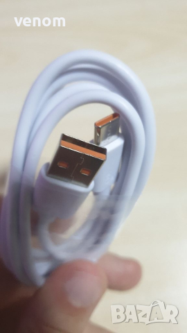 НОВ USB Type C кабел за телефон